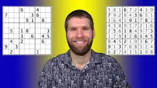 Coding a Java Sudoku Solver - Java Programming