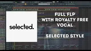 Full Deep House With Royalty Free Vocal (Selected. Style)