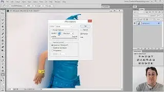 How to Save Images in Photoshop | Beginner Tutorial