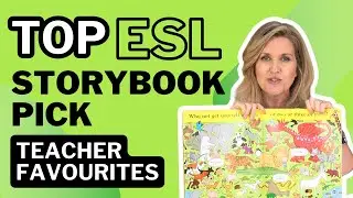 Best ESL Storybooks for Young Learners: Top Picks for Your Classroom | Teacher Favorites