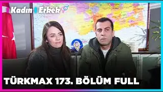 1 Kadın 1 Erkek || 173. Bölüm Full Turkmax