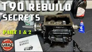 T90 Rebuild Secrets Revealed! Watch This Before You Dive In - Parts One & Two