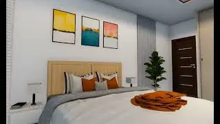 3D interior design