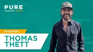 Thomas Rhett on Boots and Hearts, new music and hosting the CCMA Awards!