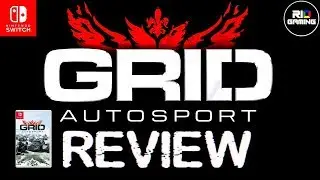 GRID Autosport REVIEW - Nintendo Switch