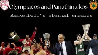 Enemies: Panathinaikos vs. Olympiacos – Hate, History, and Hoops