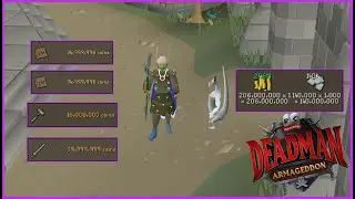 My LUCKIEST Day Ever In DMM (DMM ARMAGEDDON #3)