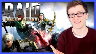 Raid: Shadow Legends - Scott The Woz