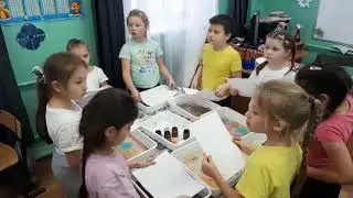 Мастер-класс на праздник Тула