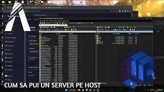 Cum sa pui un server de FiveM pe HOST! | FiveM Tutorial 2023