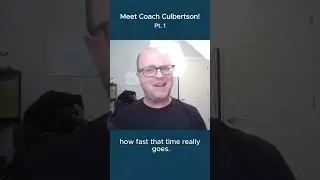 Meet the awesome Coach Ben Culbertson (Part 1)!👨‍🏫 #cybersecurity #cloudcomputing #onlinetraining