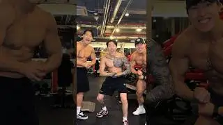 #McNastyChallenge 😈 with #김종국 #최한진 @GYMJONGKOOK #박재범 #JayPark  #McNasty #JayPark_McNasty