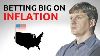 Michael Burry’s SHOCKING Position REVEALED | Hyper-Inflation Prep