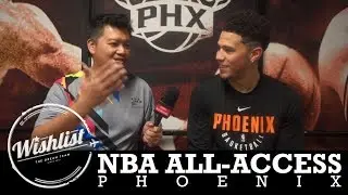 Devin Booker plays PUBG!!