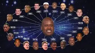 EJs Neato Stat: Six Degrees of Shaq | NBA on TNT