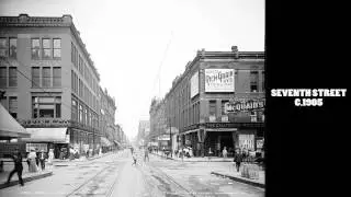 Old photos of Saint Paul(Minnesota)1903-1915