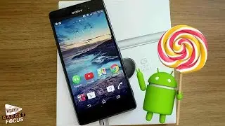 Sony Xperia M5 & M5 Dual Getting Android 5.1 Update