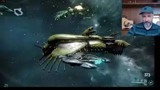 [2017] Steve talks about space exploring [PRE-RAILJACK alpha] [no audio]