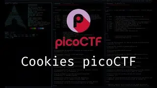 CTF Success : 'Cookies picoCTF' Walkthrough Guide #picoctf #ctf #cybersecurity