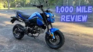 Boom Vader 1,000 Mile Review