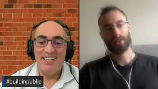 A fireside chat with Edward Sturm on Digital Marketing, AI, and the Nomadic Life