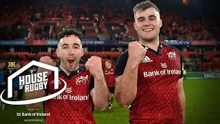 Munster motoring, Eddie Jones' new gig, Six Nations picks & Brian Moylett interview | 