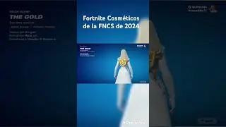 Fortnite Lote de la FNCS de 2024