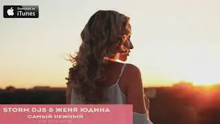 Storm DJs, Женя Юдина - Самый нежный (Martik C Remix) [2021]