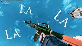 Rozei - Ooo La La(Сounter Blox fragmovie)
