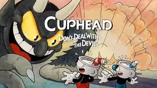 #1 Прошёл весь первый мир в CUPHEAD