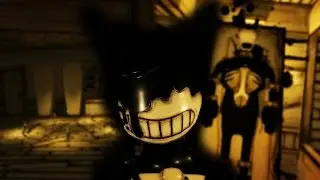 ЧЕРНИЛЬНЫЙ ДЕМОН - BENDY AND THE INK MACHINE ВТОРАЯ 2 ГЛАВА ПРАВИЛЬНОЕ ПРОХОЖДЕНИЕ