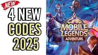 🔥NEW CODES!🎁 Mobile Legends Adventure – All Working Codes for April 2025! | EhX Gaming