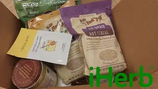 #iherb распаковка #полезныетовары