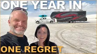 First Year Full Time - NOT What we had hoped for. RV LIFE | EP42