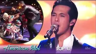 Laine Hardy: Katy Perry LOSES IT After This Johnny B. Goode Performance! | American Idol 2019