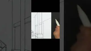 How to Render Sketchup Interior in Procreate: Breakdown