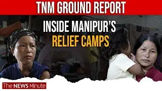 A sense of hopelessness in Manipur’s relief camps