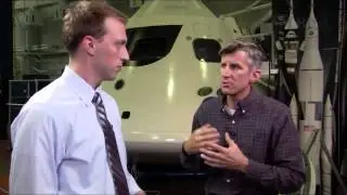 Nasa MPCV Orion cockpit evaluation egress Orion seat interview