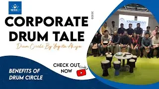 Corporate Drum Tales I By Yogita Ahuja I Story Circle