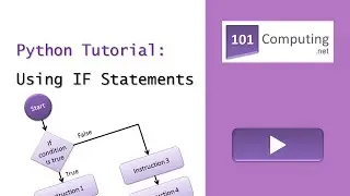 Python Tutorial: Using If Statements