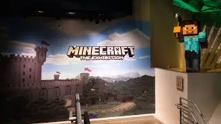 Minecraft: The Exhibition - More Than a Game | MoPOP | Museum of Pop Culture