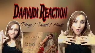 Daavudi song Reaction| Devara | Jr.NTR and Jhanvi Kapoor| Anirudh Ravishandar| 🇮🇳🇩🇿