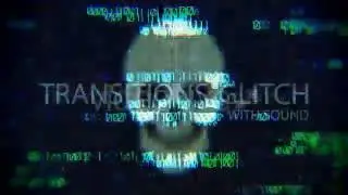 Transitions Glitch With Sound 20 Pack Motion Graphics