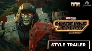 Transformers One (guardians of the galaxy style trailer)