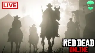 Red Dead Online With Friends # 5