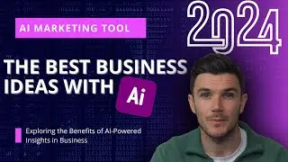 The best business ideas with AI (2024)