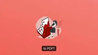 Convert Google Docs to PDF easily