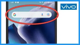 Screen Par Google Kaise Laye Vivo | Vivo Y20 Home Screen Google