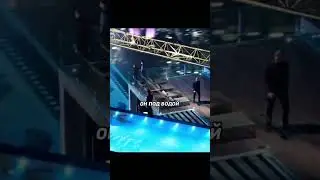 Сделал отверстие пулей чтобы напарник мог дышать😱 