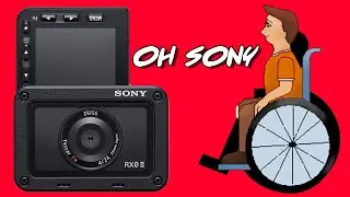 3 Reasons Sony RX0 II is Not the Best Vlogging Camera